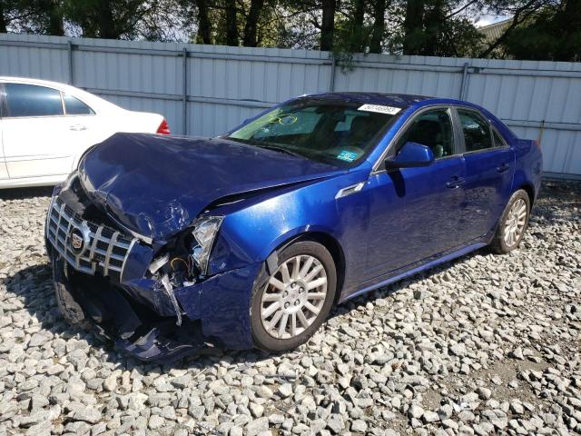 CADILLAC CTS 2013 1g6de5e5xd0161386