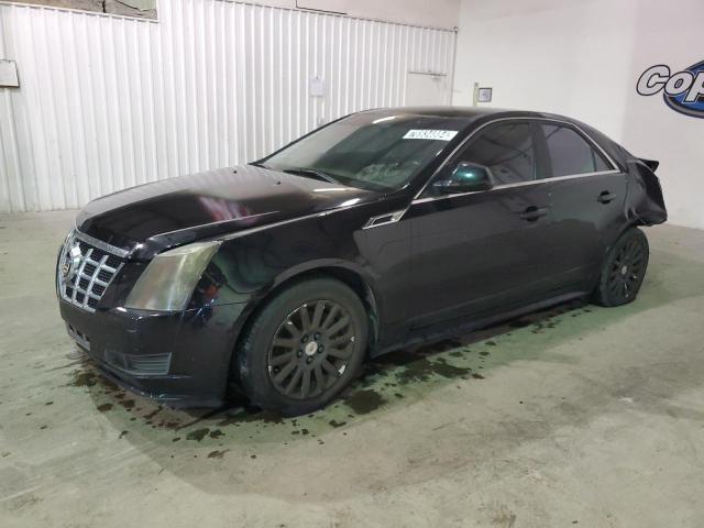 CADILLAC CTS LUXURY 2013 1g6de5e5xd0162473