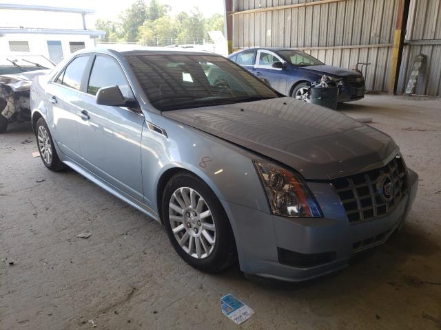 CADILLAC CTS LUXURY 2013 1g6de5e5xd0169990