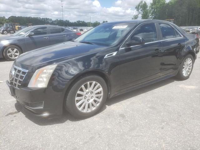 CADILLAC CTS 2013 1g6de5e5xd0170654