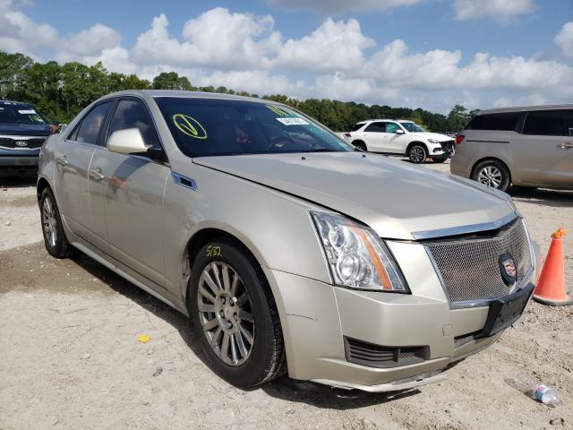 CADILLAC CTS LUXURY 2013 1g6de5e5xd0179483