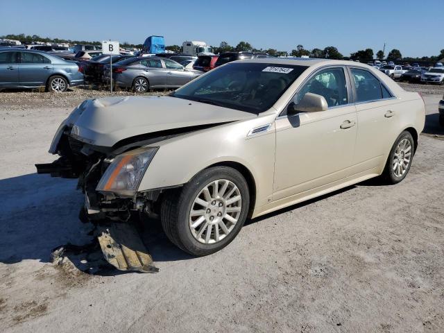 CADILLAC CTS 2010 1g6de5eg0a0100514