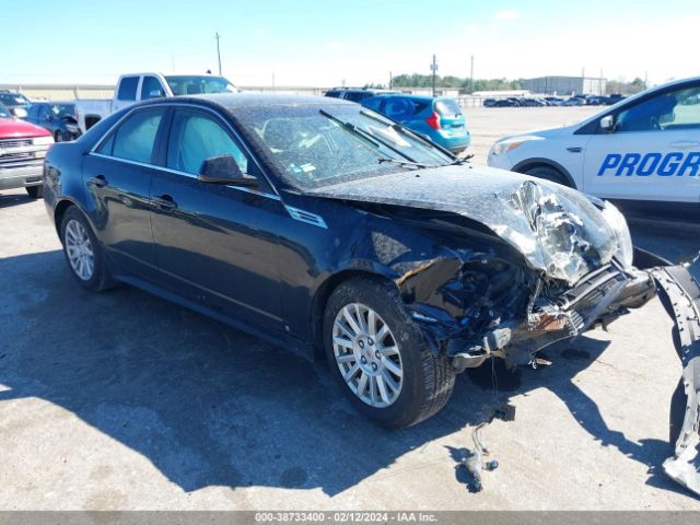 CADILLAC CTS 2010 1g6de5eg0a0102294