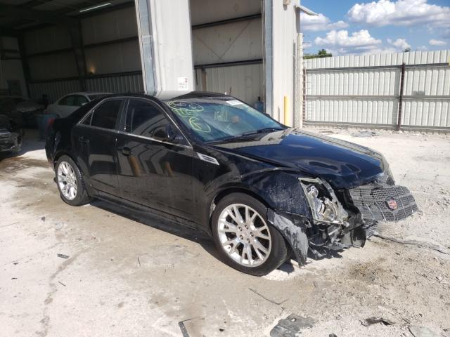 CADILLAC CTS LUXURY 2010 1g6de5eg0a0126594