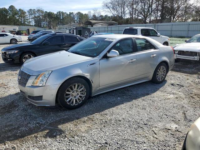 CADILLAC CTS 2010 1g6de5eg0a0129270