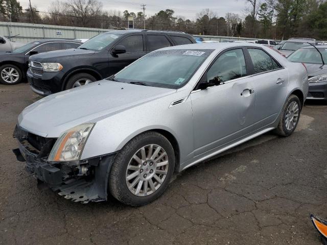 CADILLAC CTS LUXURY 2010 1g6de5eg0a0133738