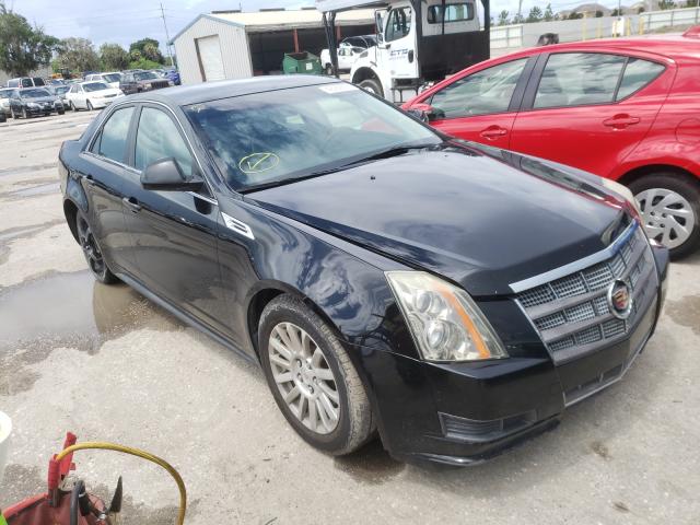 CADILLAC CTS 2010 1g6de5eg0a0140141