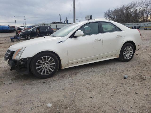 CADILLAC CTS LUXURY 2010 1g6de5eg0a0142004