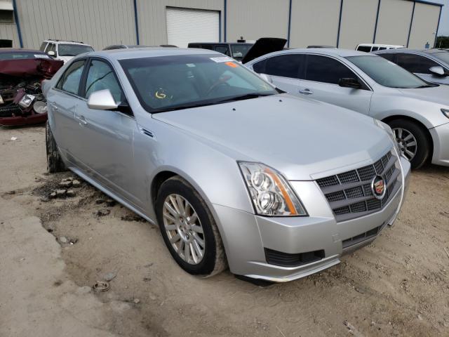 CADILLAC CTS LUXURY 2010 1g6de5eg0a0142679