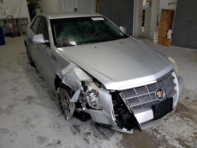 CADILLAC CTS LUXURY 2010 1g6de5eg0a0142875