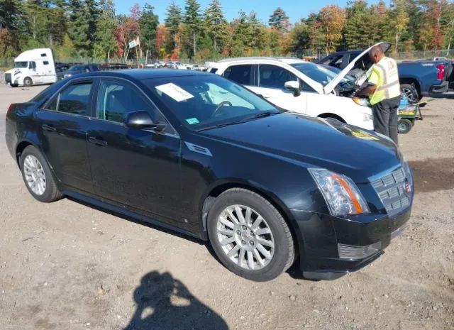 CADILLAC CTS SEDAN 2010 1g6de5eg1a0103163