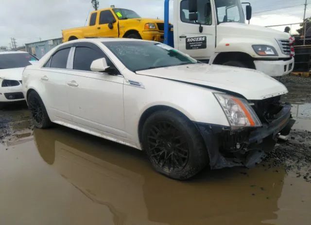 CADILLAC CTS SEDAN 2010 1g6de5eg1a0114339