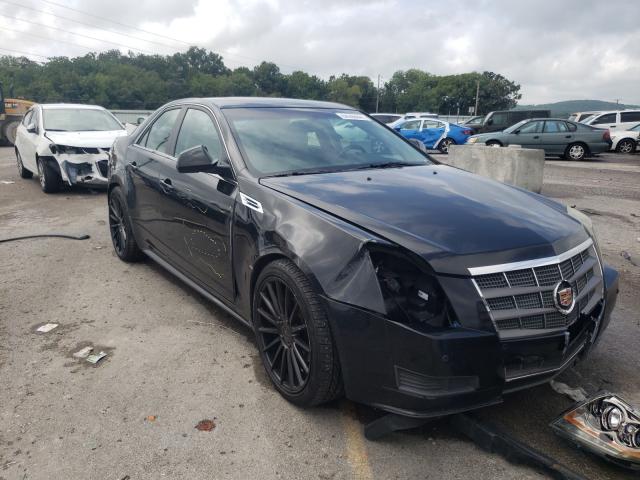 CADILLAC CTS LUXURY 2010 1g6de5eg1a0119153