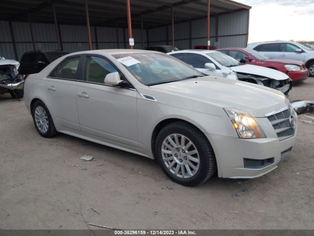 CADILLAC CTS 2010 1g6de5eg1a0120691