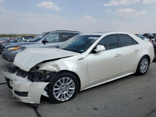 CADILLAC CTS 2010 1g6de5eg1a0121968