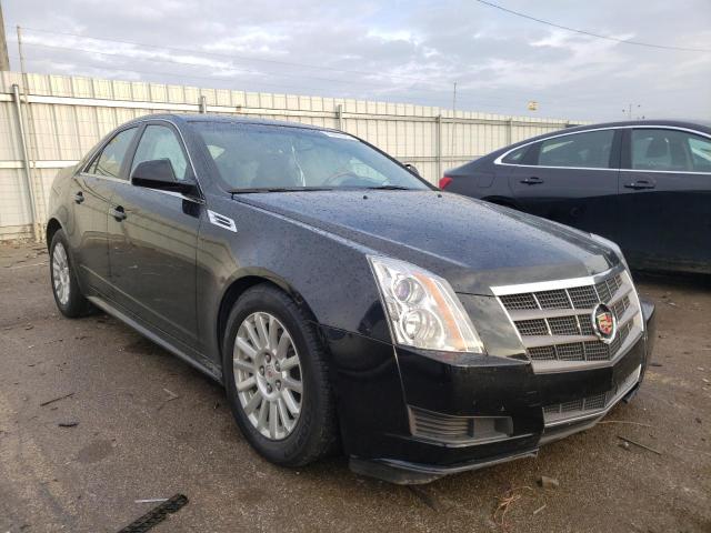 CADILLAC CTS LUXURY 2010 1g6de5eg1a0126314