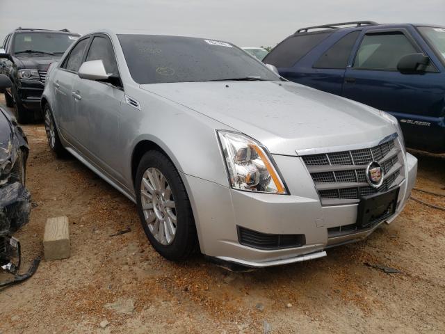 CADILLAC CTS LUXURY 2010 1g6de5eg1a0129651