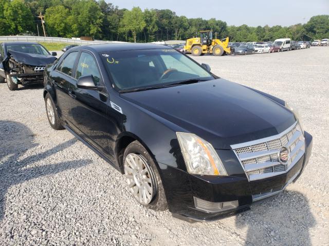 CADILLAC CTS LUXURY 2010 1g6de5eg1a0130976