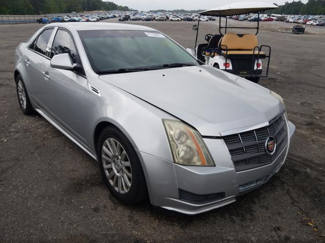 CADILLAC CTS LUXURY 2010 1g6de5eg1a0135868