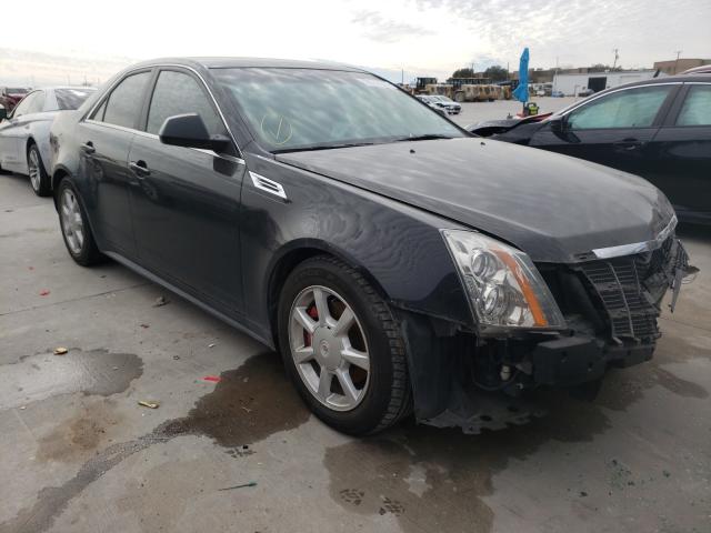 CADILLAC CTS LUXURY 2010 1g6de5eg1a0136616