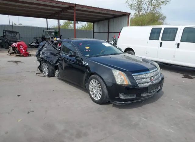 CADILLAC CTS 2010 1g6de5eg1a0138852