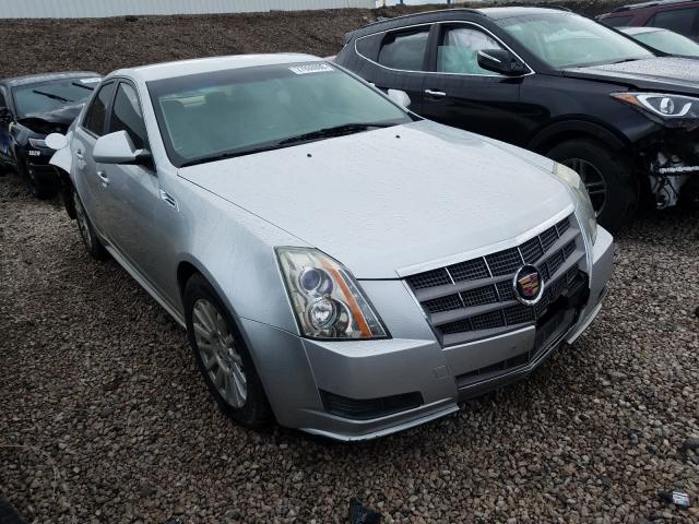 CADILLAC CTS LUXURY 2010 1g6de5eg1a0146238