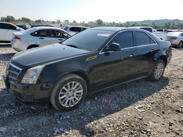 CADILLAC CTS LUXURY 2010 1g6de5eg1a0147129