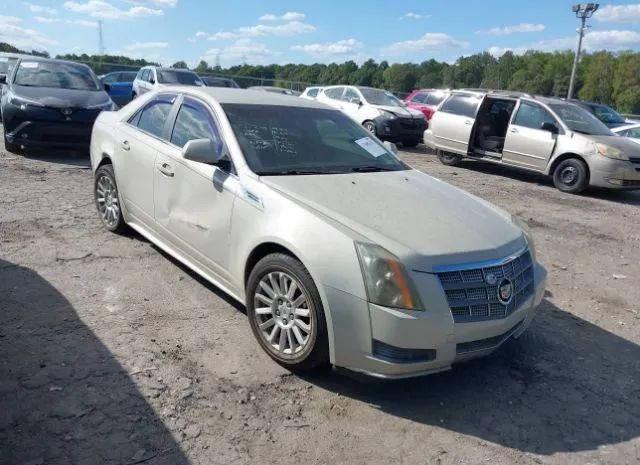 CADILLAC NULL 2010 1g6de5eg2a0104449