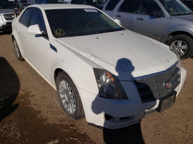 CADILLAC CTS LUXURY 2010 1g6de5eg2a0107495