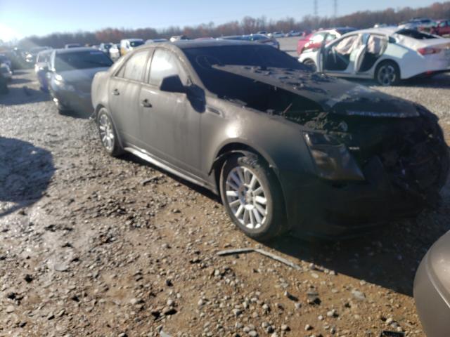 CADILLAC CTS LUXURY 2010 1g6de5eg2a0108985