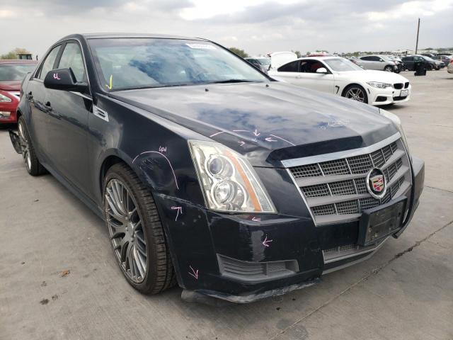 CADILLAC CTS LUXURY 2010 1g6de5eg2a0110350