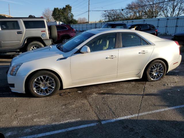 CADILLAC CTS LUXURY 2010 1g6de5eg2a0110607