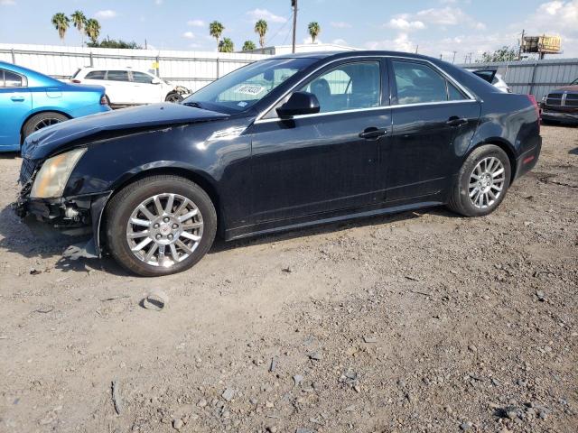 CADILLAC CTS 2010 1g6de5eg2a0114110