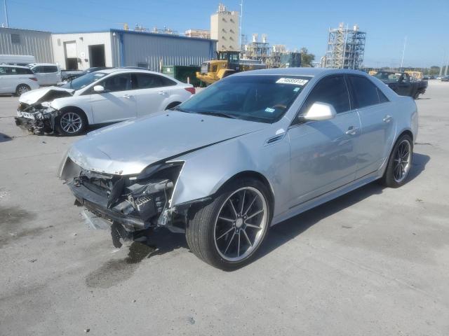 CADILLAC CTS 2010 1g6de5eg2a0118612