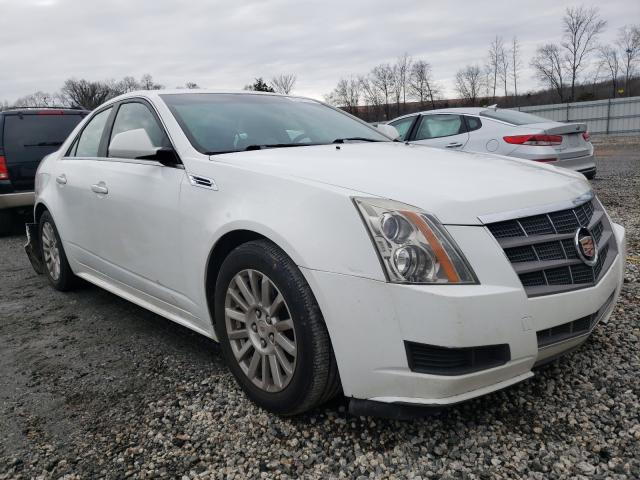 CADILLAC CTS LUXURY 2010 1g6de5eg2a0123308