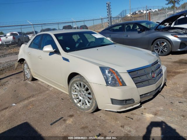 CADILLAC CTS 2010 1g6de5eg2a0128024