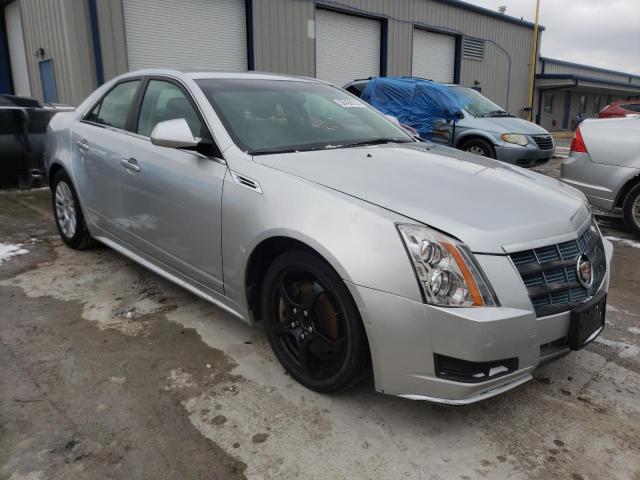 CADILLAC CTS LUXURY 2010 1g6de5eg2a0128749