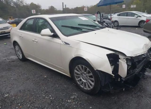 CADILLAC NULL 2010 1g6de5eg2a0129996