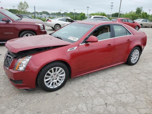 CADILLAC CTS 2010 1g6de5eg2a0133238