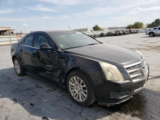 CADILLAC CTS LUXURY 2010 1g6de5eg2a0133756