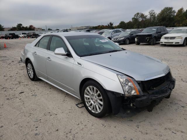 CADILLAC CTS LUXURY 2010 1g6de5eg2a0139816