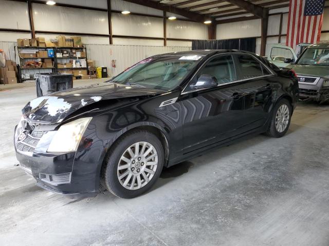 CADILLAC CTS 2010 1g6de5eg2a0142683