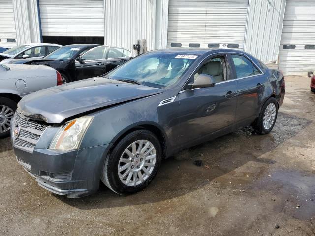 CADILLAC CTS LUXURY 2010 1g6de5eg2a0144532