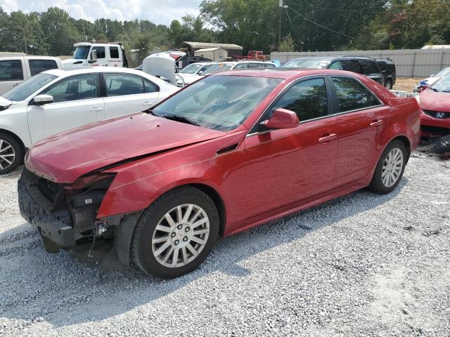 CADILLAC CTS LUXURY 2010 1g6de5eg2a0146426