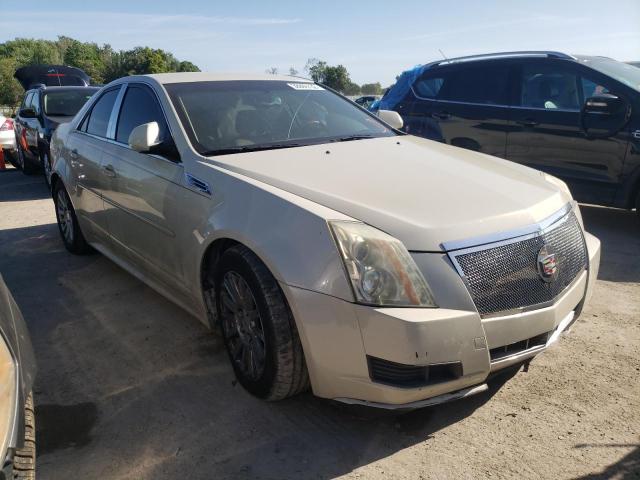 CADILLAC CTS LUXURY 2010 1g6de5eg3a0105030