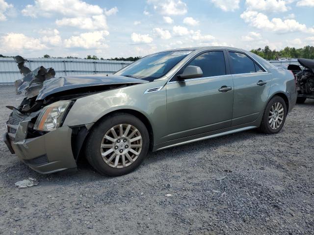 CADILLAC CTS 2010 1g6de5eg3a0111300