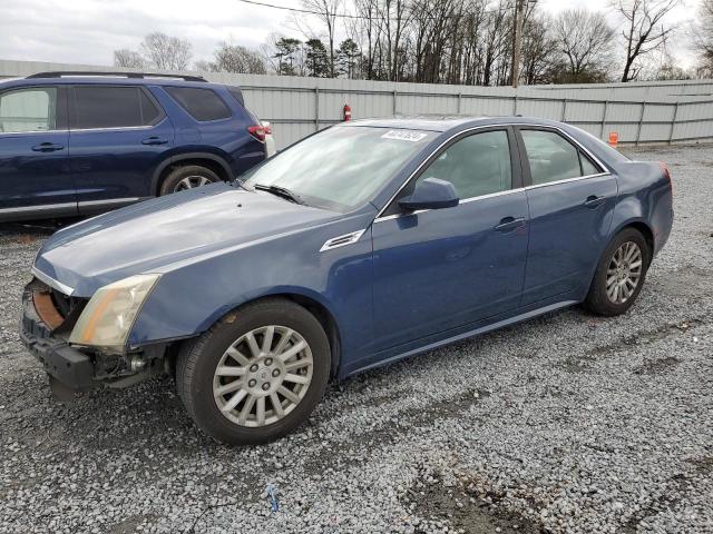 CADILLAC CTS 2010 1g6de5eg3a0118196