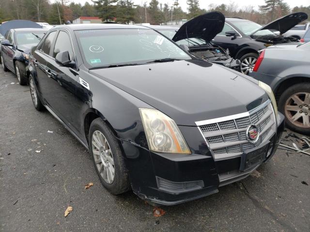 CADILLAC CTS LUXURY 2010 1g6de5eg3a0121891