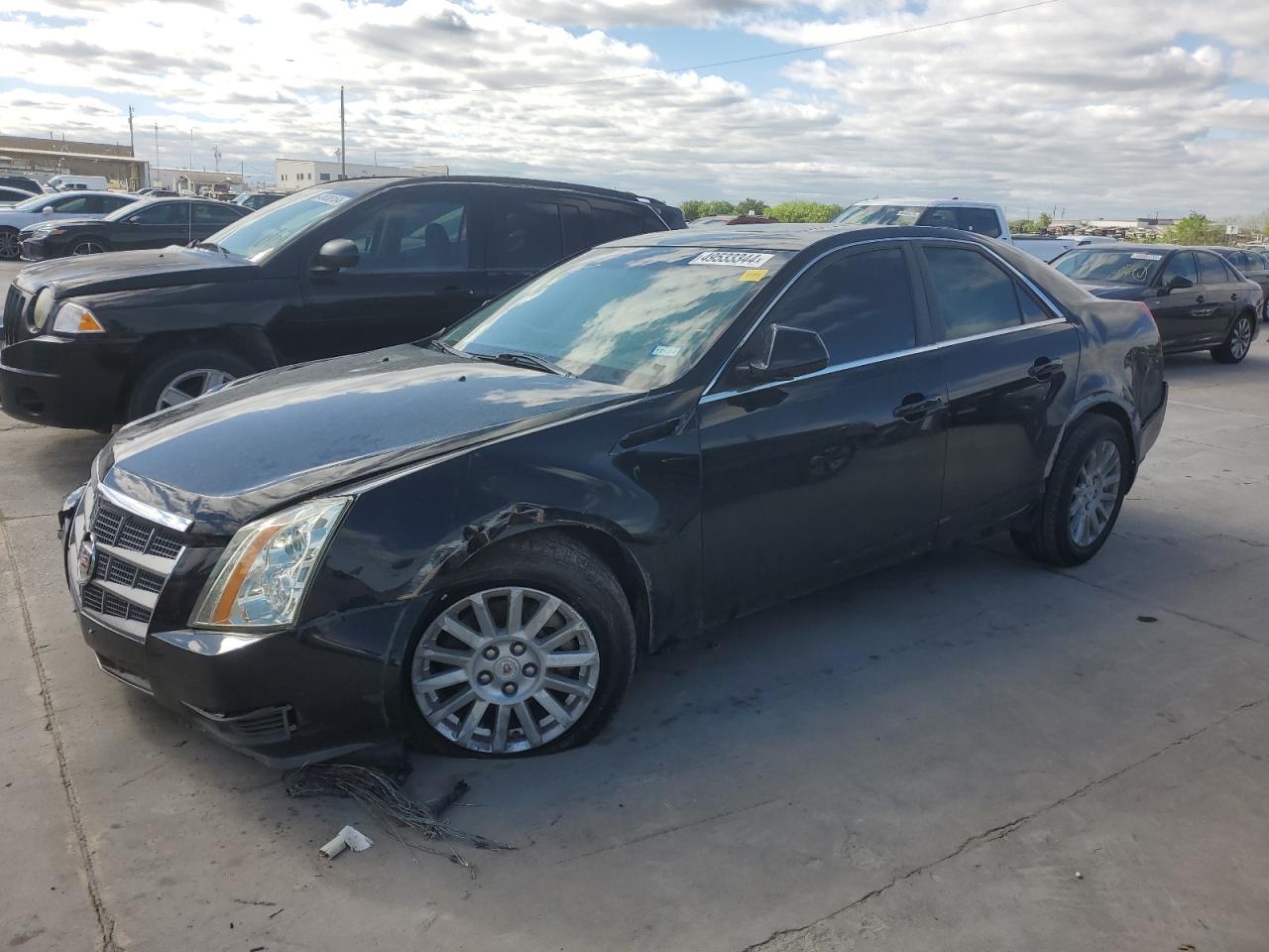 CADILLAC CTS 2010 1g6de5eg3a0129845