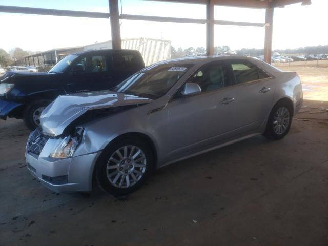 CADILLAC CTS SEDAN 2010 1g6de5eg3a0131949